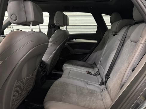Used 2020 Audi SQ5 Premium w/ Convenience Package AWD/4WD image 20