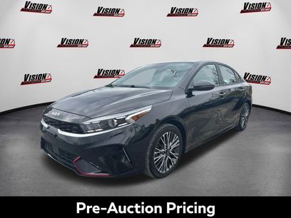 Certified 2023 Kia Forte GT-Line w/ GT-Line Premium Package