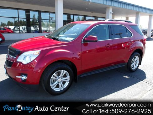 Used 2013 Chevrolet Equinox LT w/ Power Convenience Package image 1