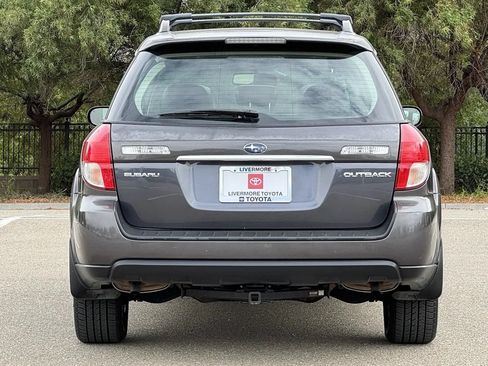 Used 2008 Subaru Outback 2.5i Limited AWD/4WD image 5