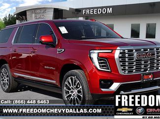 New 2025 GMC Yukon XL Denali w/ Denali Reserve Package video 1