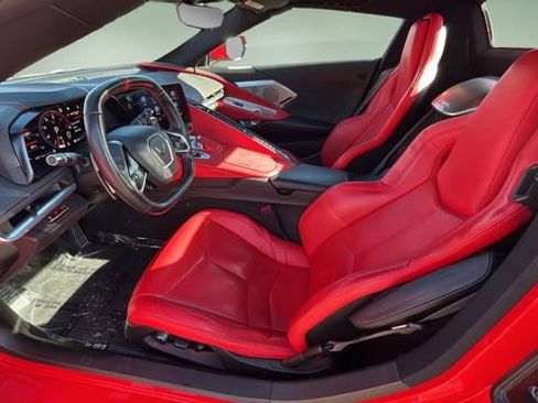 Used 2022 Chevrolet Corvette Stingray Preferred Conv w/ 2LT image 19