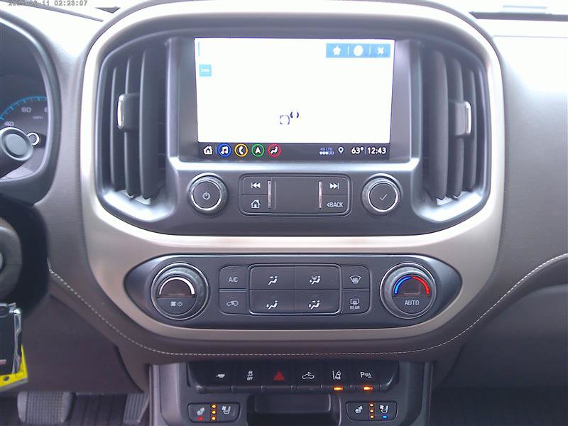 Used 2021 GMC Canyon Denali AWD/4WD image 15
