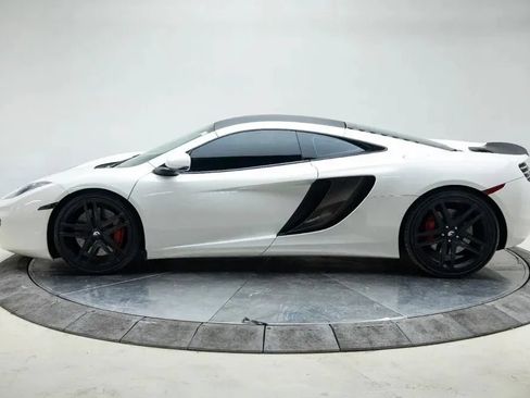 Used 2012 McLaren MP4-12C Coupe RWD image 4