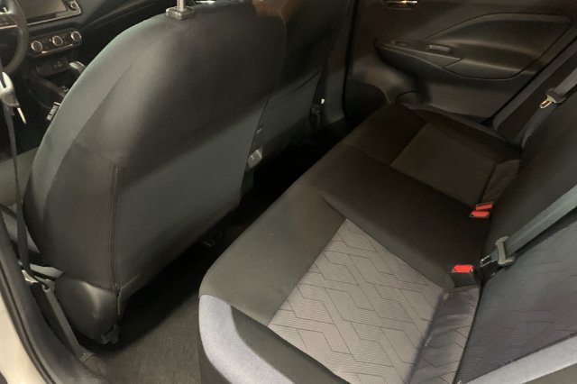 Certified 2025 Nissan Versa SV FWD image 13