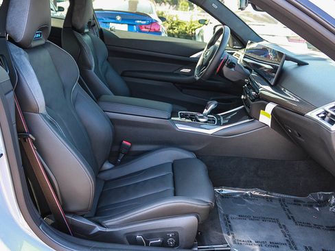 Used 2027 BMW M4 xDrive Competition w/ M Driver's Package AWD/4WD image 16