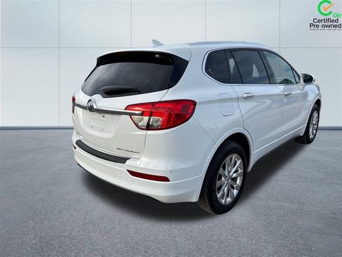 Used 2017 Buick Envision Essence image 6