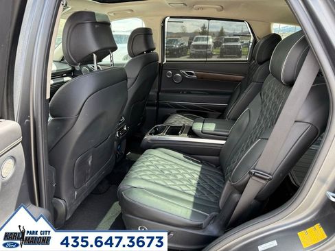 Used 2022 Genesis GV80 3.5T Prestige Signature image 8