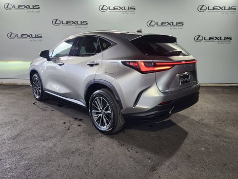 New 2026 Lexus NX 350 AWD image 8