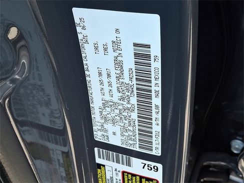 New 2025 Toyota Tacoma TRD Off-Road image 9