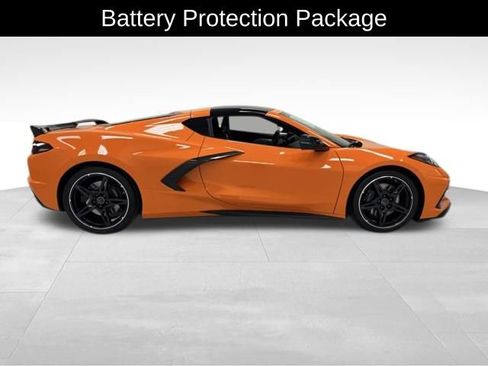 Certified 2023 Chevrolet Corvette Stingray Premium Cpe w/ Z51 Performance Package image 7