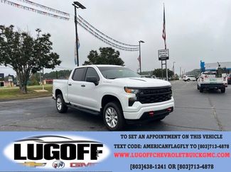 Used 2024 Chevrolet Silverado 1500 Custom RWD video 1