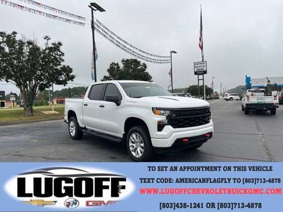 Used 2024 Chevrolet Silverado 1500 Custom