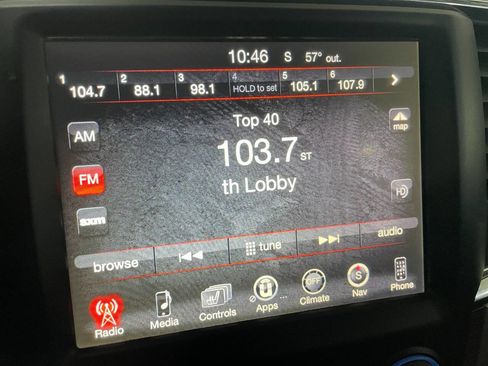 Used 2017 RAM 1500 Laramie w/ Convenience Group image 38