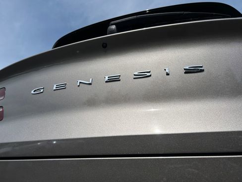 Used 2021 Genesis GV80 3.5T w/ Prestige Package 07 AWD/4WD image 35