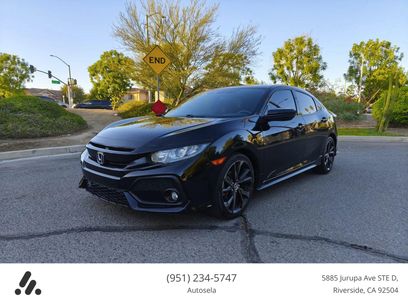 Used 2019 Honda Civic Sport