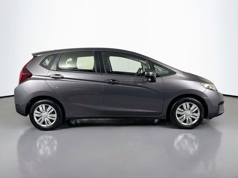 Used 2017 Honda Fit LX image 4