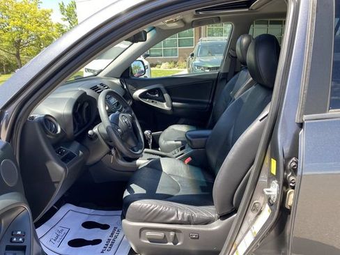 Used 2010 Toyota RAV4 Sport AWD/4WD image 12