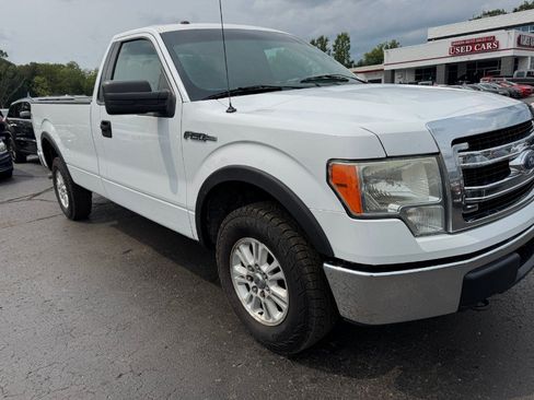 Used 2014 Ford F150 XLT AWD/4WD image 12