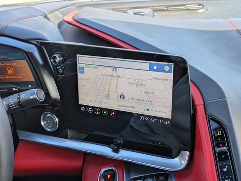 Certified 2022 Chevrolet Corvette Stingray Premium Conv w/ 3LT image 25