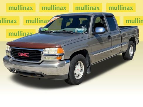 Used 2002 GMC Sierra 1500 2WD Extended Cab image 13