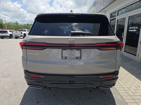 New 2026 Buick Enclave Sport Touring w/ Power Package FWD image 7