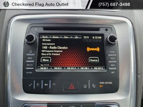 Used 2017 GMC Acadia Limited SLT image 17