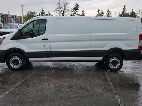 New 2025 Ford Transit 250 Low Roof w/ Electrician Trade Package image 3