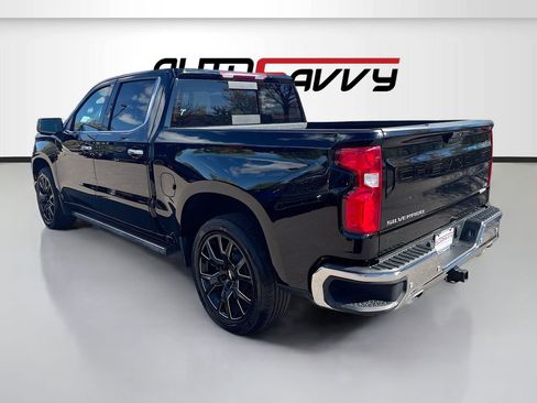 Used 2022 Chevrolet Silverado 1500 LTZ w/ LTZ Convenience Package II image 5