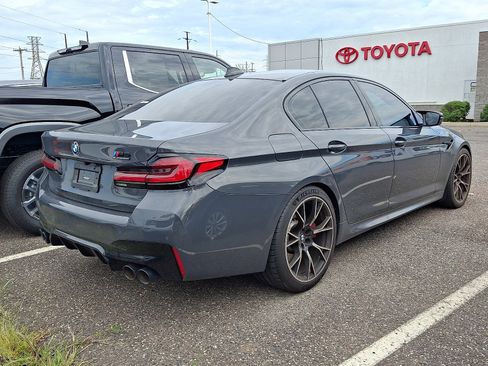 Used 2021 BMW M5 w/ Competition Package AWD/4WD image 4