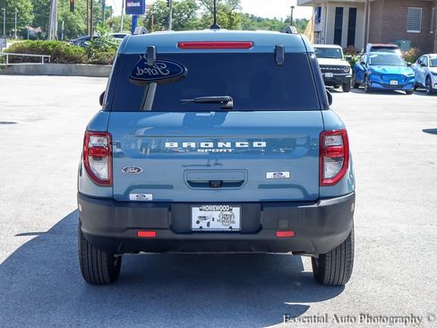 Used 2023 Ford Bronco Sport Big Bend AWD/4WD image 6