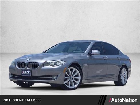 Used 2011 BMW 535i Sedan RWD image 1