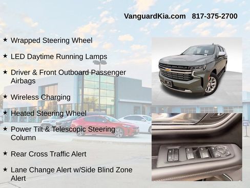 Used 2023 Chevrolet Suburban Premier image 12