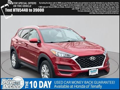 Used 2021 Hyundai Tucson Value