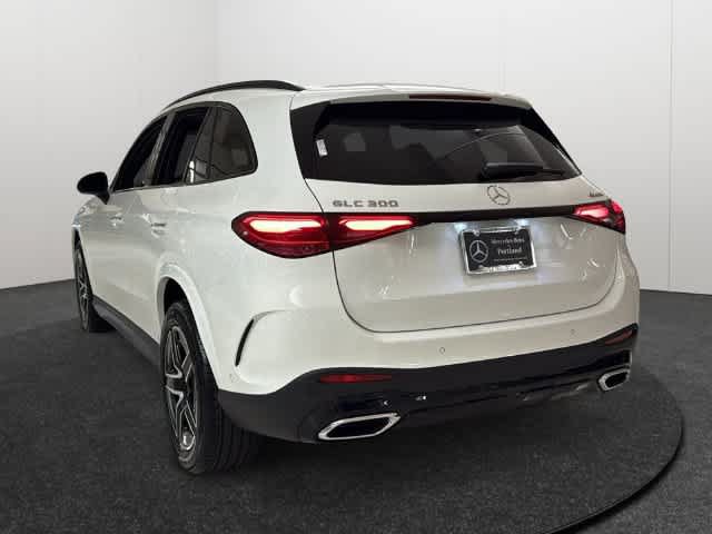 Certified 2026 Mercedes-Benz GLC 300 4MATIC image 5