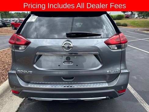 Used 2020 Nissan Rogue SL w/ Premium Package AWD/4WD image 5