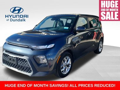 Used 2020 Kia Soul S
