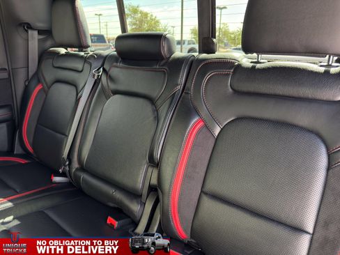 Used 2022 RAM 1500 TRX w/ TRX Level 2 Equipment Group AWD/4WD image 28