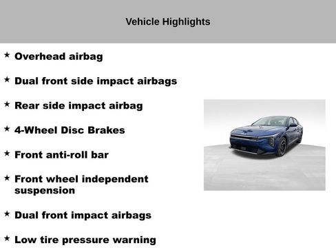 Used 2025 Kia K4 EX image 28