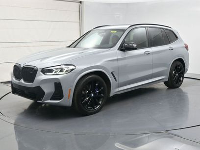 Used 2022 BMW X3 M40i