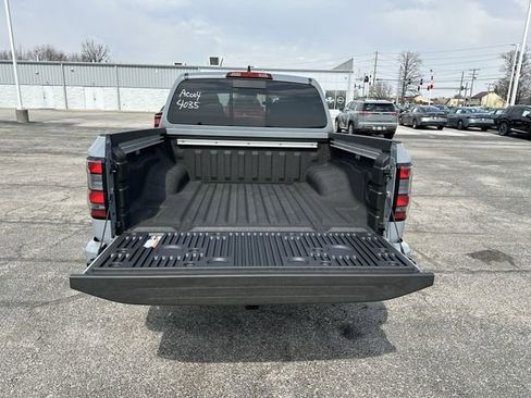New 2026 Nissan Frontier PRO-4X w/ Pro-4x Convenience Package image 21