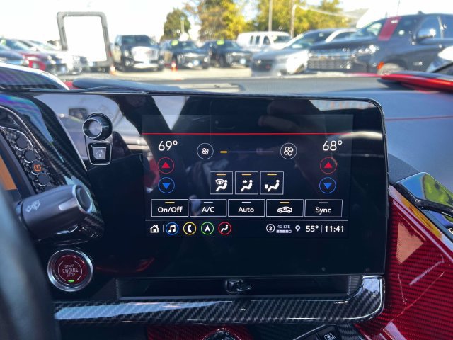 Used 2022 Chevrolet Corvette Stingray Preferred Conv w/ 2LT RWD image 28