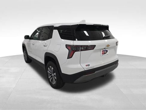 New 2026 Chevrolet Equinox LT w/ Safety and Technology Package FWD image 3