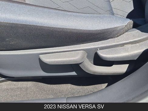 Used 2023 Nissan Versa SV FWD image 15