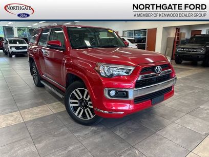 Used 2018 Toyota 4Runner Limited w/ Convenience Package