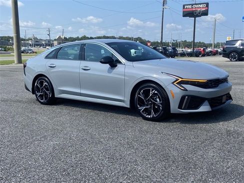 New 2025 Kia K5 GT-Line image 21