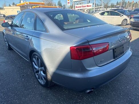 Used 2015 Audi A6 2.0T Premium Plus image 7