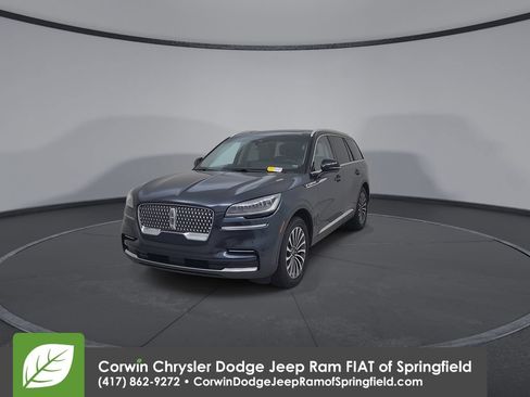 Used 2023 Lincoln Aviator Reserve w/ Elements Package Plus AWD/4WD image 6