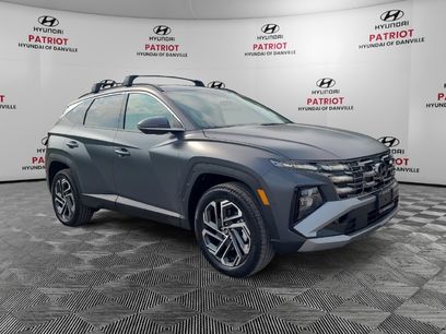 New 2026 Hyundai Tucson Limited