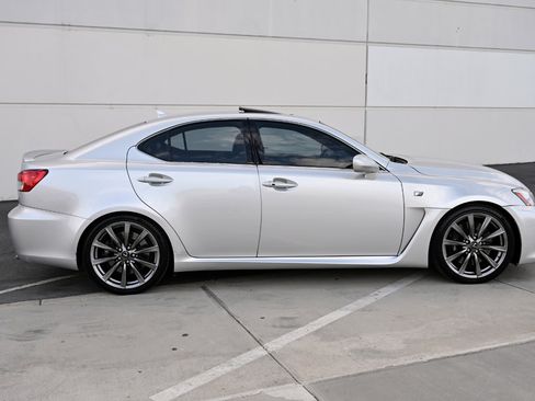 Used 2008 Lexus IS F image 8